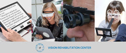 👀At Optique et Vision's Vision Rehabilitation Center (VRC) in Beirut, Lebanon