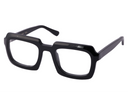 Smorfia Oversized, bold , black , vitage eyewear
