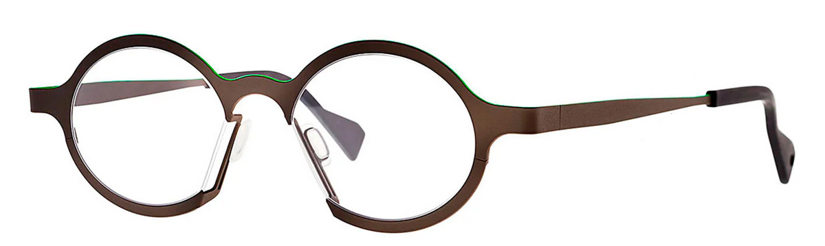 メガネ　THEO SOIXANTE+6 テオ Theo｜soixante+um 7｜テオ流クラシック、soixante