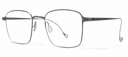 Undosstrial gun oversize glasses