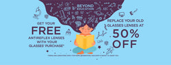 Back to school eyewear offer lebanon