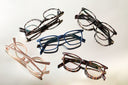 Collection of new trend eyewear 2026