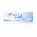 1-day acuvue moist - dailies contact lenses - pack of 30