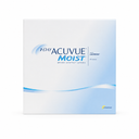 1-day acuvue moist - dailies contact lenses - pack of 90