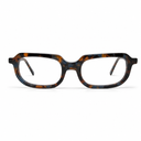 Eyeglasses dark havana