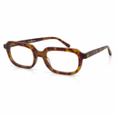 Yellow havana eyeglasses