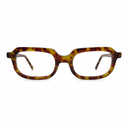 Eyeglasses yellow havana