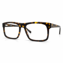 Tortoise men's eyeglasses 