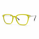 Yellow eyeglasses 