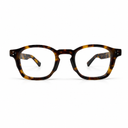 Tortoise eyeglasses unisex