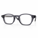 Gray eyeglasses unisex