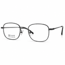 Black eyeglasses 