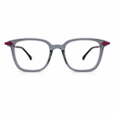 Eyeglasses gray
