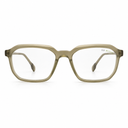 Eyeglasses beige framed