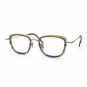 Multicolored eyeglasses 