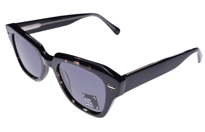 SunFramed! black turtoise sunglasses