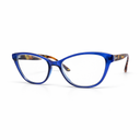 Dark Blue eyeglasses