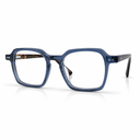 Blue eyeglasses petite