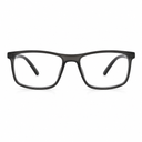 Eyeglasses on a white background