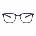 Eyeglasses on a white background