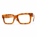 Tortoise standard coverage eyeglasses