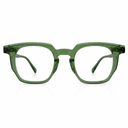 Eyeglasses green