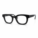 Black eyeglasses 