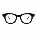 Black eyeglasses