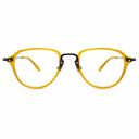 Eyeglasses high nosefit yellow