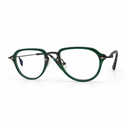 Dark Green eyeglasses 