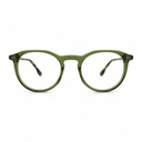 Eyeglasses olive green 