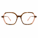 Tortoise glasses light brown