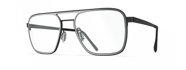 Blackfin Aviator Silver glasses