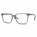 Blue men's eyeglasses 