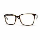 Brown eyeglasses men