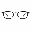 Acetate eyeglasses black