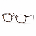 Brown tortoiseshell eyeglasses 