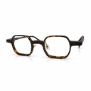 Tortoise black eyeglasses 