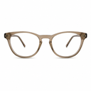 Eyeglasses light brown