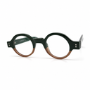 Round eyeglasses 