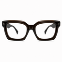 Eyeglasses brown