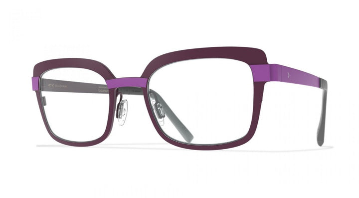 Blackfin Purple Cat-Eye eyeglasses 