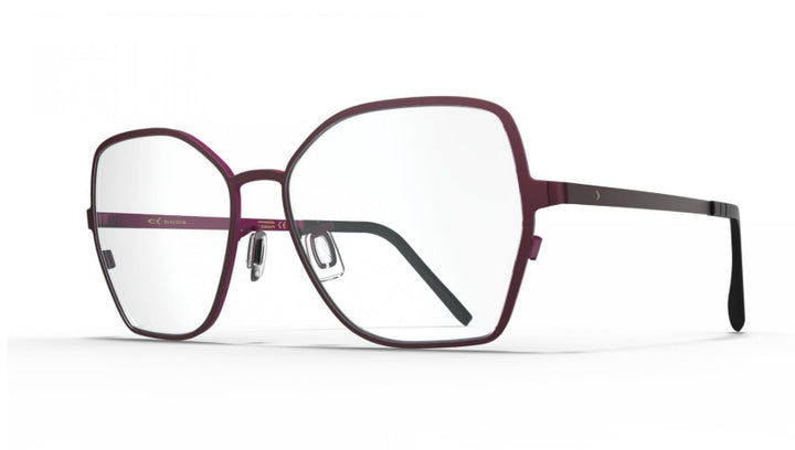 Blackfin Purple Cat-eye eyeglasses 