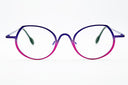 cat eye theo gradient eyewear 