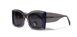 SunFramed! oversized butterfly sunglasses