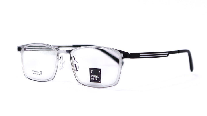 Z-Franed! titanium rectangle frames