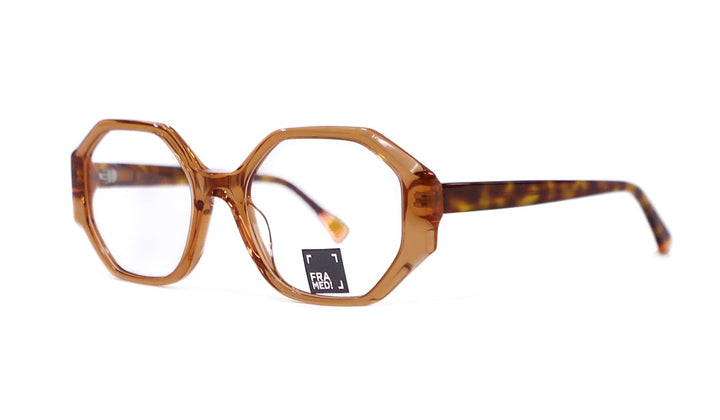 Framed! oversized fashion frames