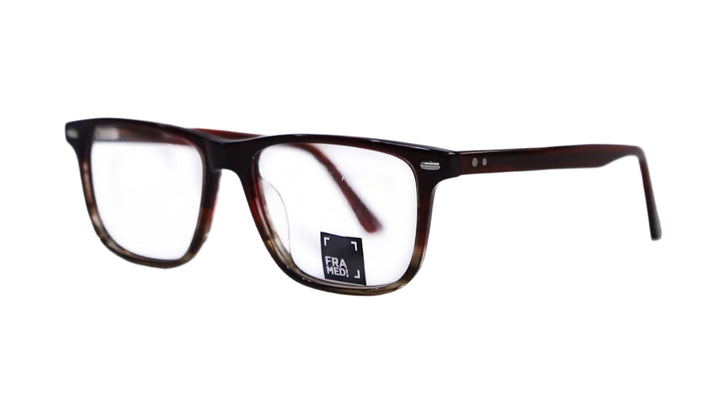 Framed! turtoise rectangle glasses