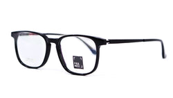 Framed! titanium and acetate frames