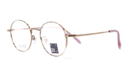 Framed! round titanium eyewear